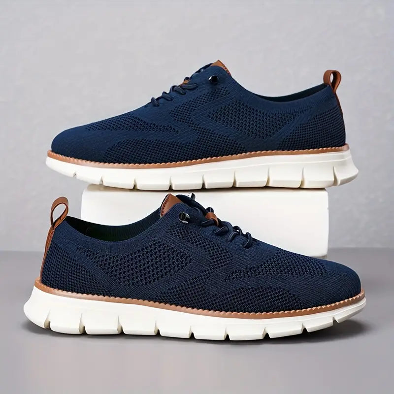 Chaussures Slip On Respirantes et Confortables - Flex Confort
