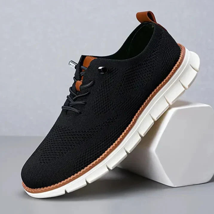 Chaussures Slip On Respirantes et Confortables - Flex Confort