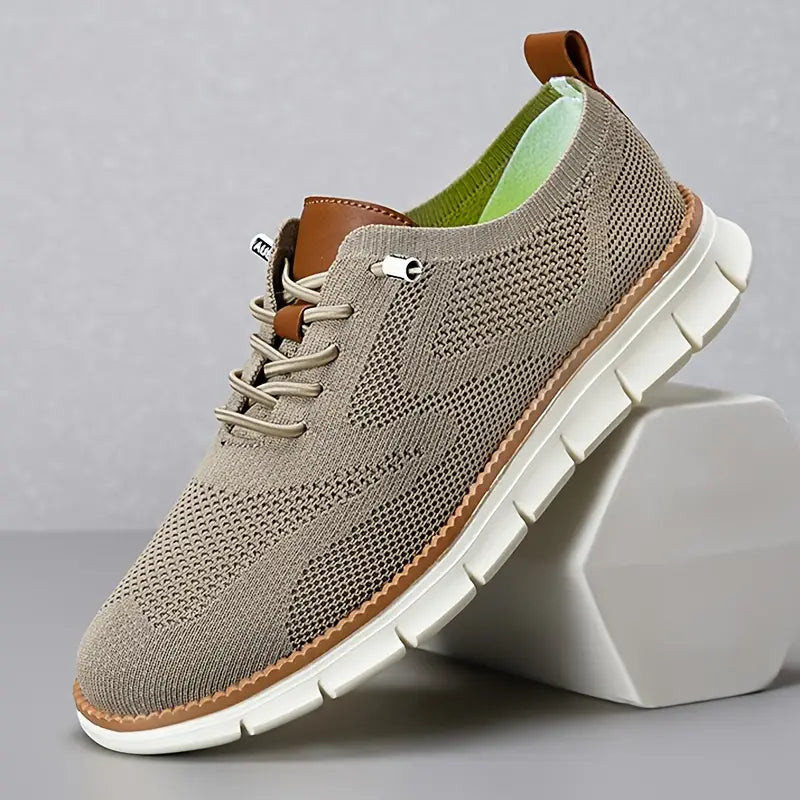 Chaussures Slip On Respirantes et Confortables - Flex Confort