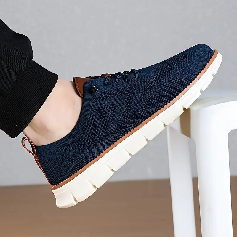 Chaussures Slip On Respirantes et Confortables - Flex Confort