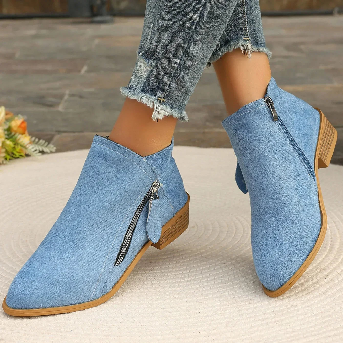 Bottines Courtes Femme - Élégant | Stil