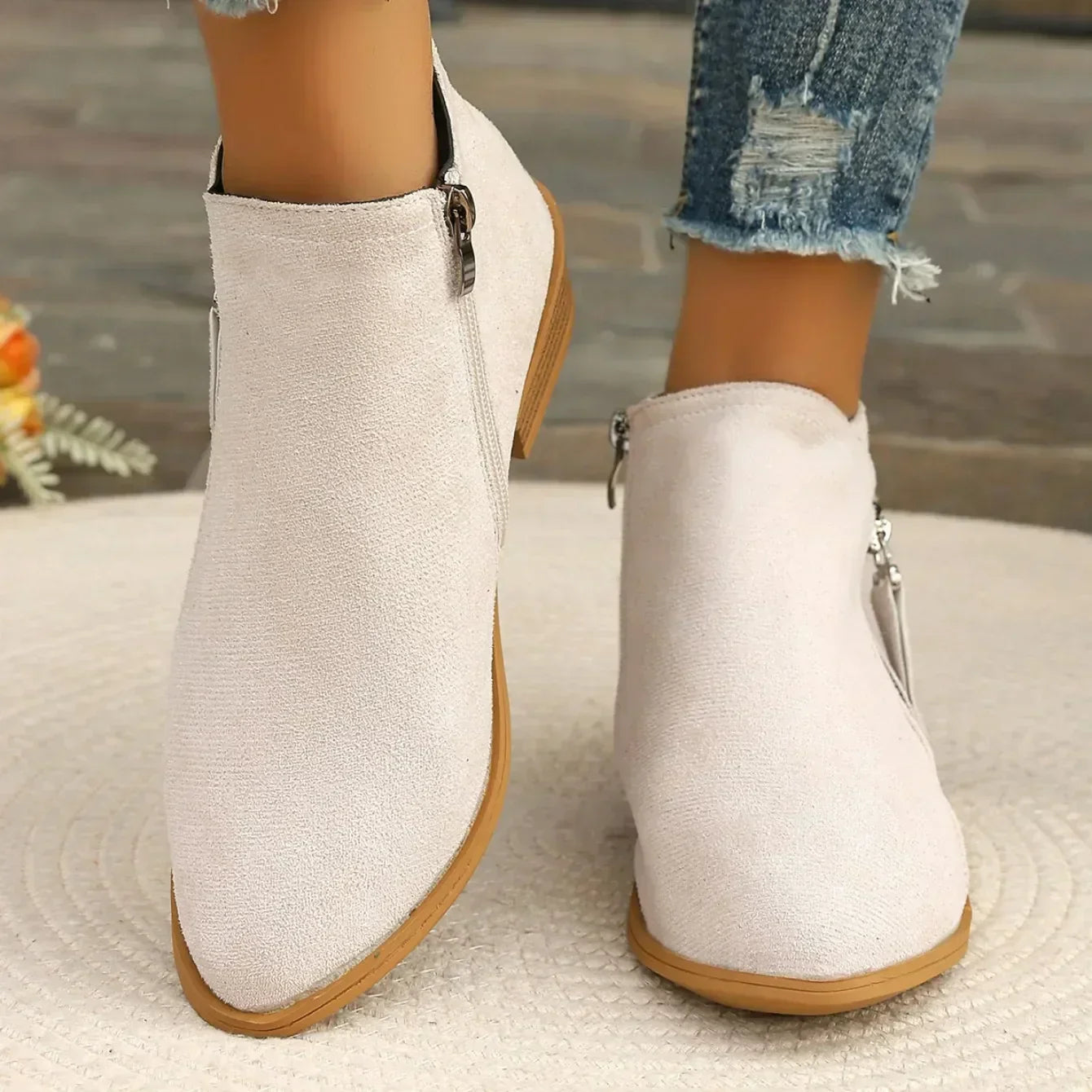 Bottines Courtes Femme - Élégant | Stil