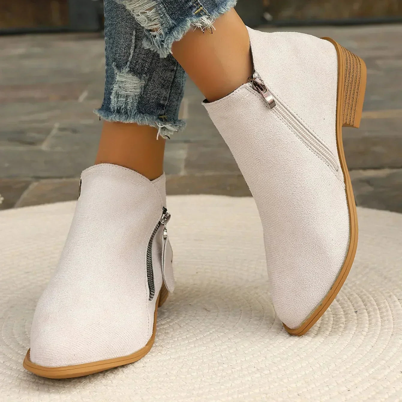 Bottines Courtes Femme - Élégant | Stil