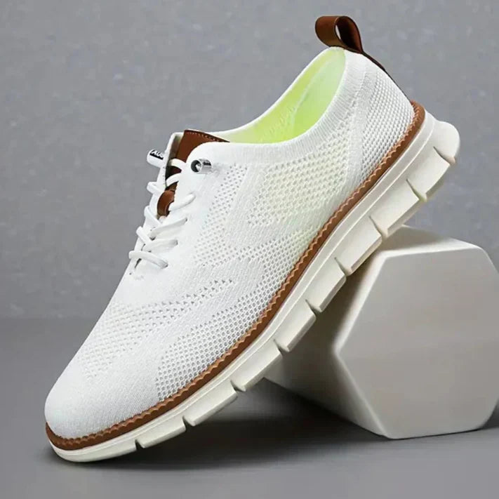 Chaussures Slip On Respirantes et Confortables - Flex Confort