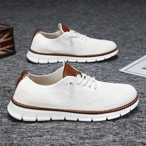 Chaussures Slip On Respirantes et Confortables - Flex Confort