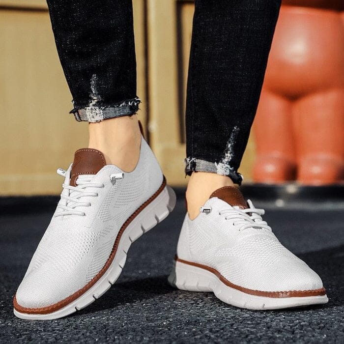 Chaussures Slip On Respirantes et Confortables - Flex Confort