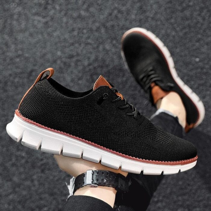 Chaussures Slip On Respirantes et Confortables - Flex Confort